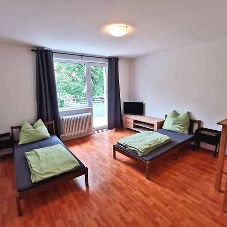 Monteurzimmer Berlin Neukoelln Esterno foto