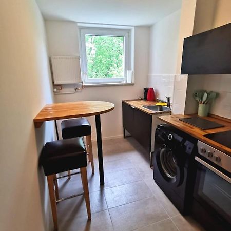 Monteurzimmer Berlin Neukoelln Esterno foto